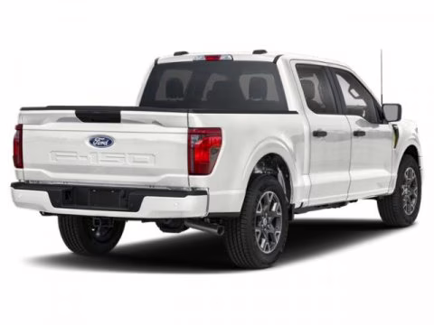 2026 Oxford White Ford F-150 STX RWD Truck