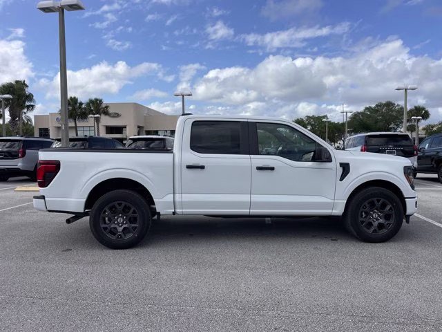 2026 Oxford White Ford F-150 STX RWD Truck