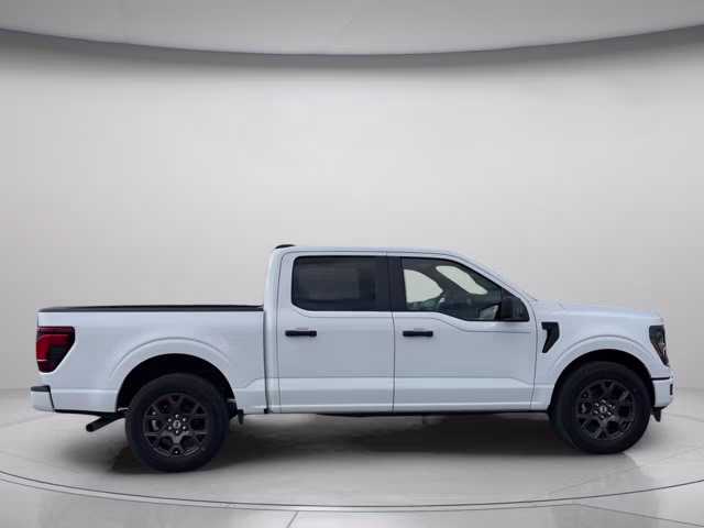 2026 Oxford White Ford F-150 STX RWD Truck