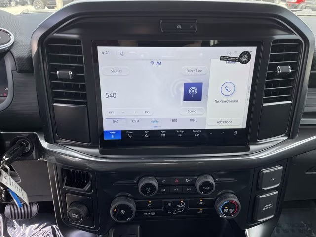 2026 Oxford White Ford F-150 STX RWD Truck