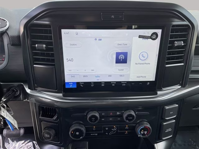 2026 Oxford White Ford F-150 STX RWD Truck