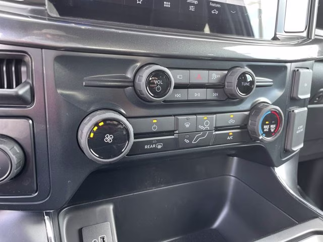 2026 Oxford White Ford F-150 STX RWD Truck