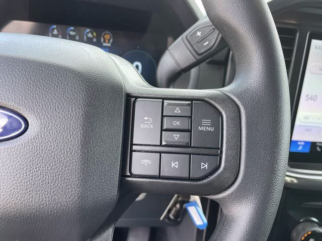 2026 Oxford White Ford F-150 STX RWD Truck