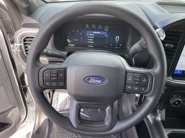 2026 Oxford White Ford F-150 STX RWD Truck
