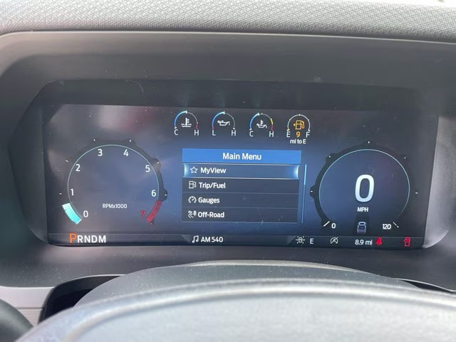 2026 Oxford White Ford F-150 STX RWD Truck