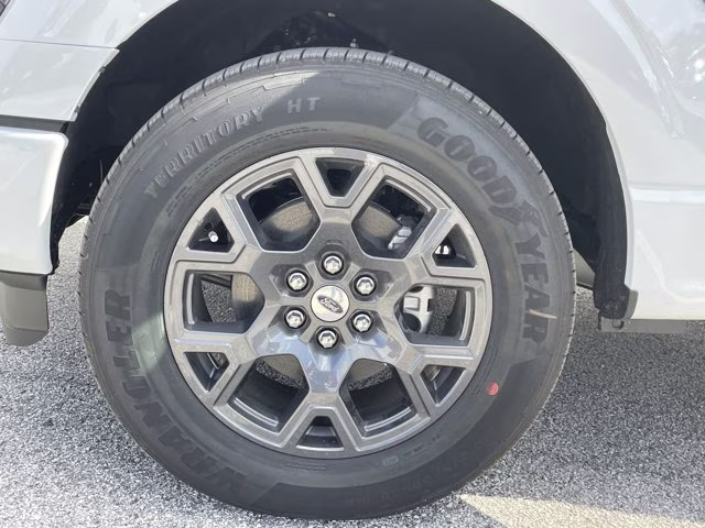 2026 Oxford White Ford F-150 STX RWD Truck