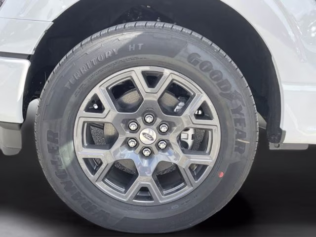 2026 Oxford White Ford F-150 STX RWD Truck