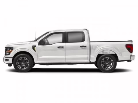 2026 Oxford White Ford F-150 STX RWD Truck