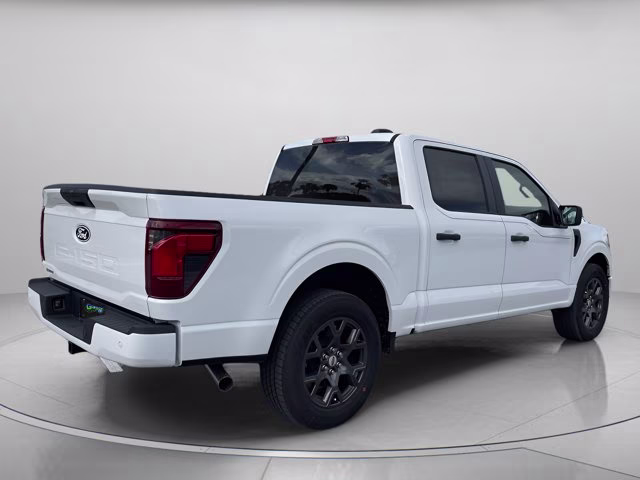2026 Oxford White Ford F-150 STX RWD Truck