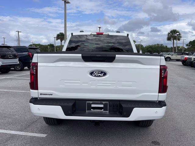 2026 Oxford White Ford F-150 STX RWD Truck