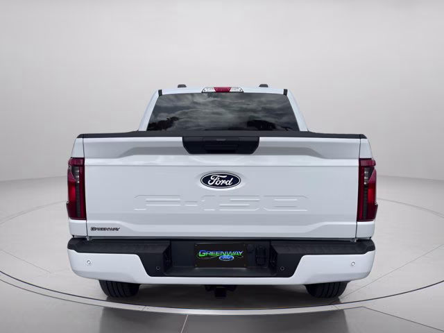 2026 Oxford White Ford F-150 STX RWD Truck