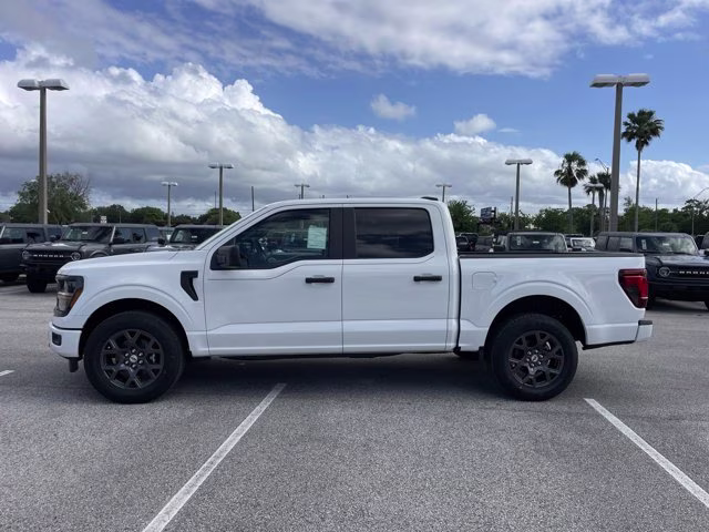 2026 Oxford White Ford F-150 STX RWD Truck