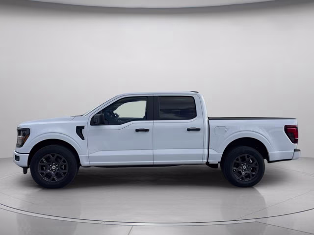 2026 Oxford White Ford F-150 STX RWD Truck