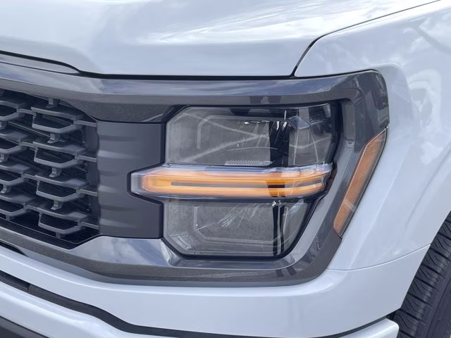 2026 Oxford White Ford F-150 STX RWD Truck