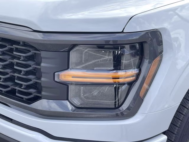 2026 Oxford White Ford F-150 STX RWD Truck