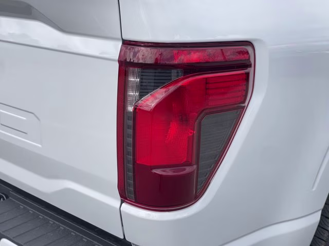 2026 Oxford White Ford F-150 STX RWD Truck