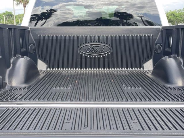 2026 Oxford White Ford F-150 STX RWD Truck