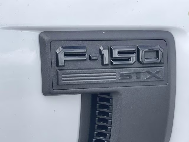 2026 Oxford White Ford F-150 STX RWD Truck
