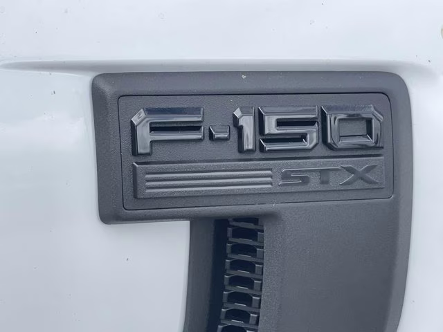 2026 Oxford White Ford F-150 STX RWD Truck
