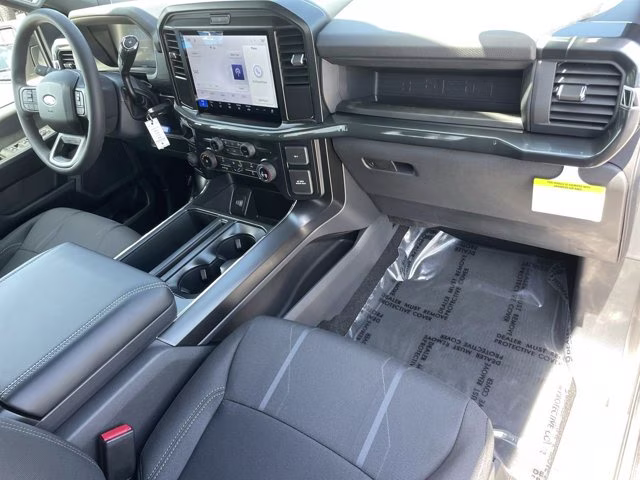 2026 Carbonized Gray Metallic Ford F-150 STX 4X4 Truck