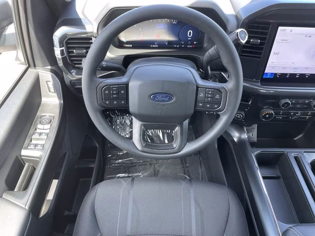 2026 Carbonized Gray Metallic Ford F-150 STX 4X4 Truck
