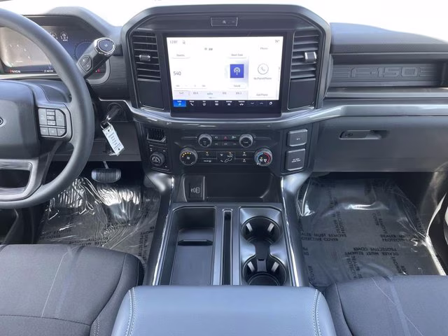 2026 Carbonized Gray Metallic Ford F-150 STX 4X4 Truck
