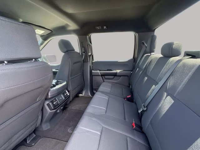 2026 Carbonized Gray Metallic Ford F-150 STX 4X4 Truck