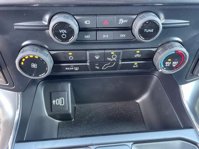 2026 Carbonized Gray Metallic Ford F-150 STX 4X4 Truck
