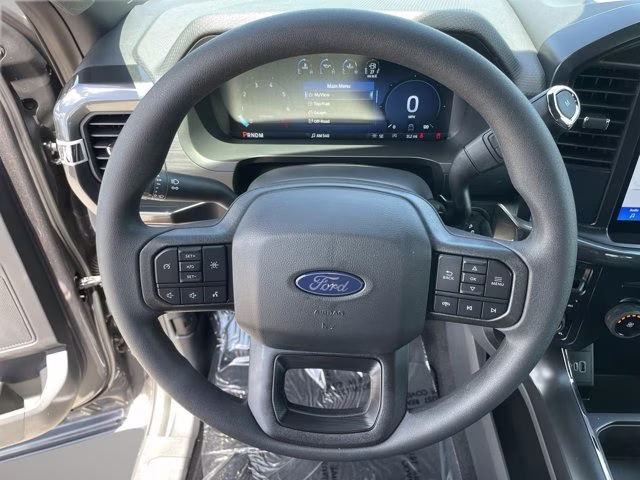 2026 Carbonized Gray Metallic Ford F-150 STX 4X4 Truck