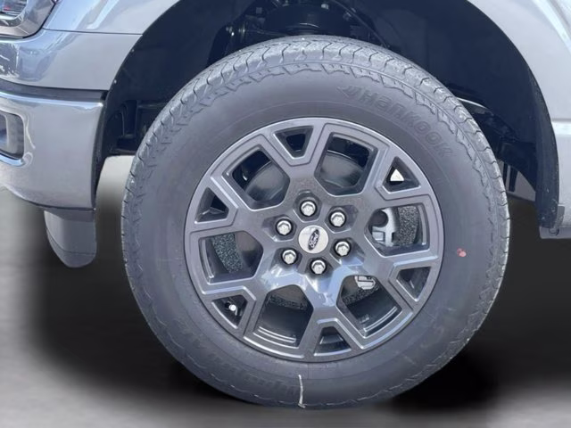 2026 Carbonized Gray Metallic Ford F-150 STX 4X4 Truck