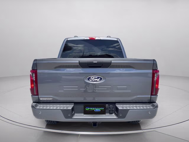 2026 Carbonized Gray Metallic Ford F-150 STX 4X4 Truck