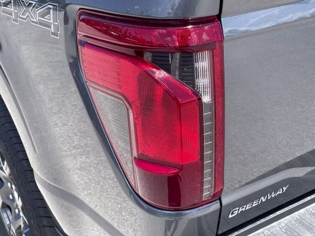 2026 Carbonized Gray Metallic Ford F-150 STX 4X4 Truck