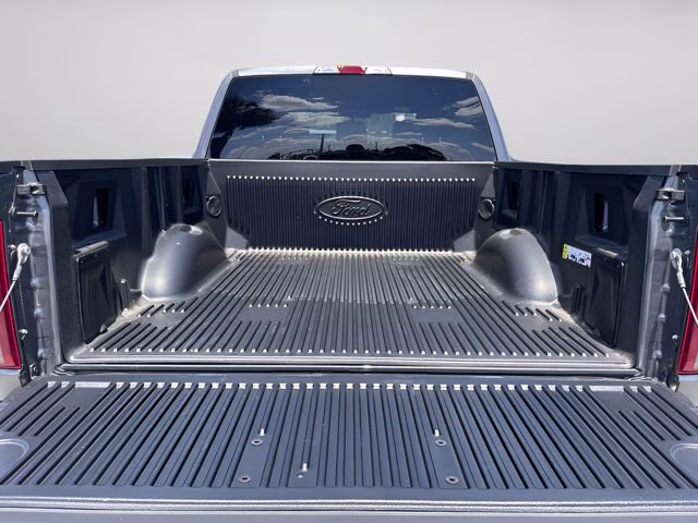 2026 Carbonized Gray Metallic Ford F-150 STX 4X4 Truck
