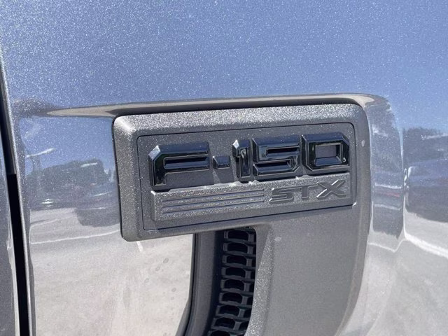 2026 Carbonized Gray Metallic Ford F-150 STX 4X4 Truck