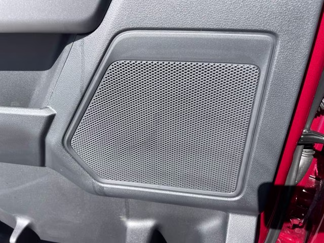 2026 Ruby Red Metallic Tinted Clearcoat Ford F-150 XLT RWD Truck