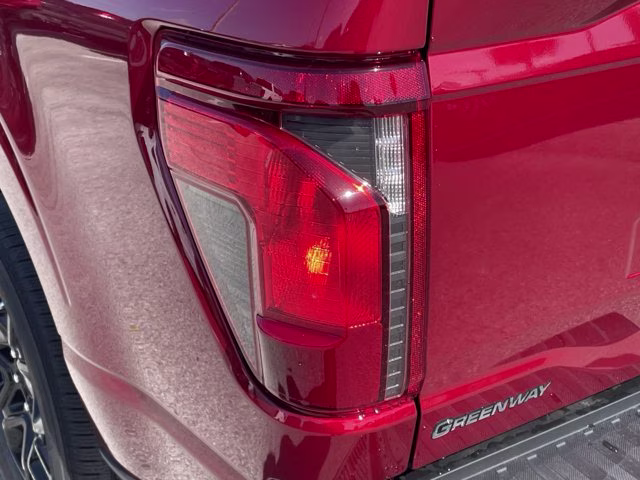2026 Ruby Red Metallic Tinted Clearcoat Ford F-150 XLT RWD Truck
