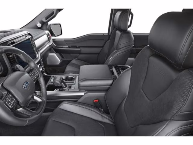 2026 Carbonized Gray Metallic Ford F-150 Raptor 4X4 Truck