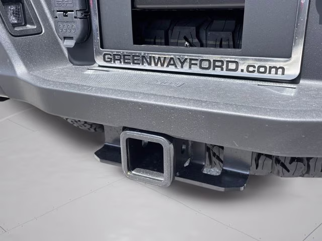 2026 Agate Black Metallic Ford F-150 Raptor 4X4 Truck