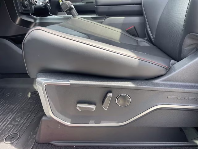 2026 Agate Black Metallic Ford F-150 Raptor 4X4 Truck