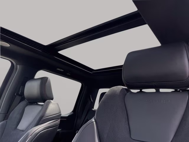2026 Agate Black Metallic Ford F-150 Raptor 4X4 Truck