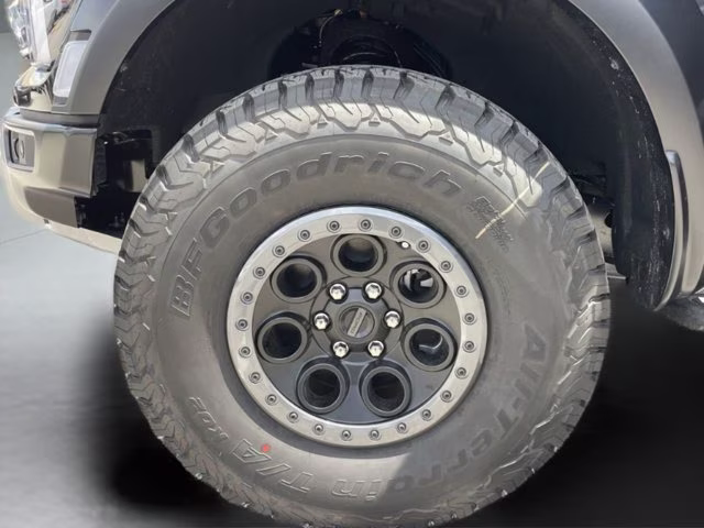 2026 Agate Black Metallic Ford F-150 Raptor 4X4 Truck