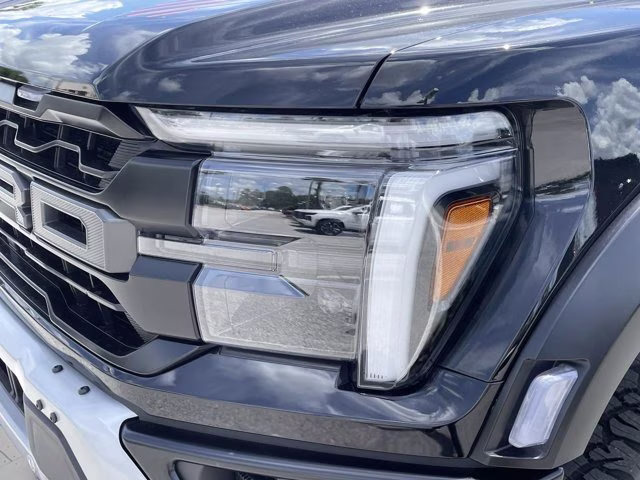 2026 Agate Black Metallic Ford F-150 Raptor 4X4 Truck