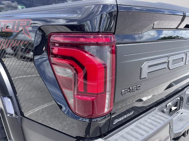 2026 Agate Black Metallic Ford F-150 Raptor 4X4 Truck