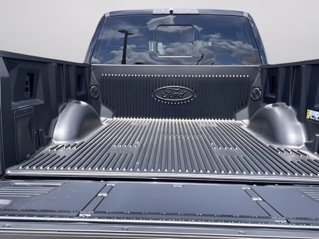 2026 Agate Black Metallic Ford F-150 Raptor 4X4 Truck
