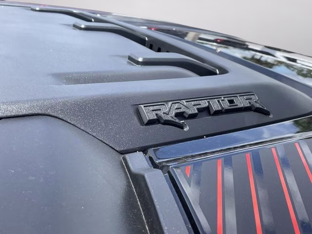 2026 Agate Black Metallic Ford F-150 Raptor 4X4 Truck