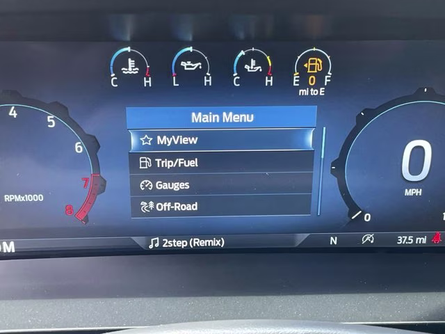 2026 Avalanche Ford F-150 LARIAT 4X4 Truck