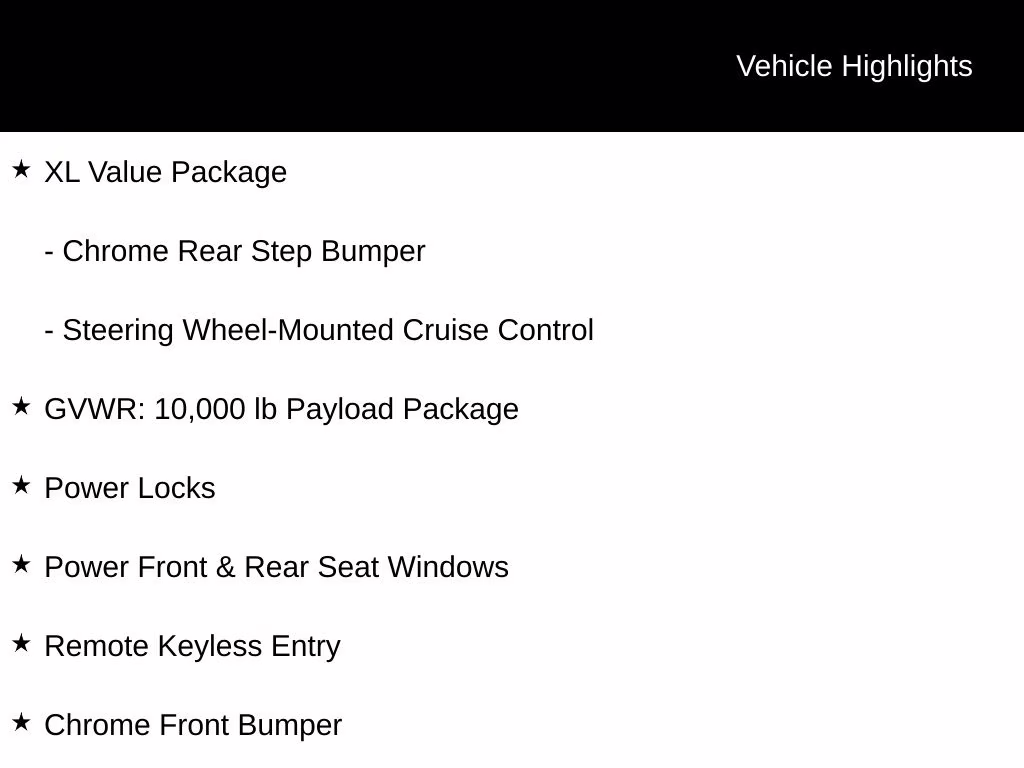 2021 Oxford White Ford Super Duty F-250 SRW XL 4X4 Truck