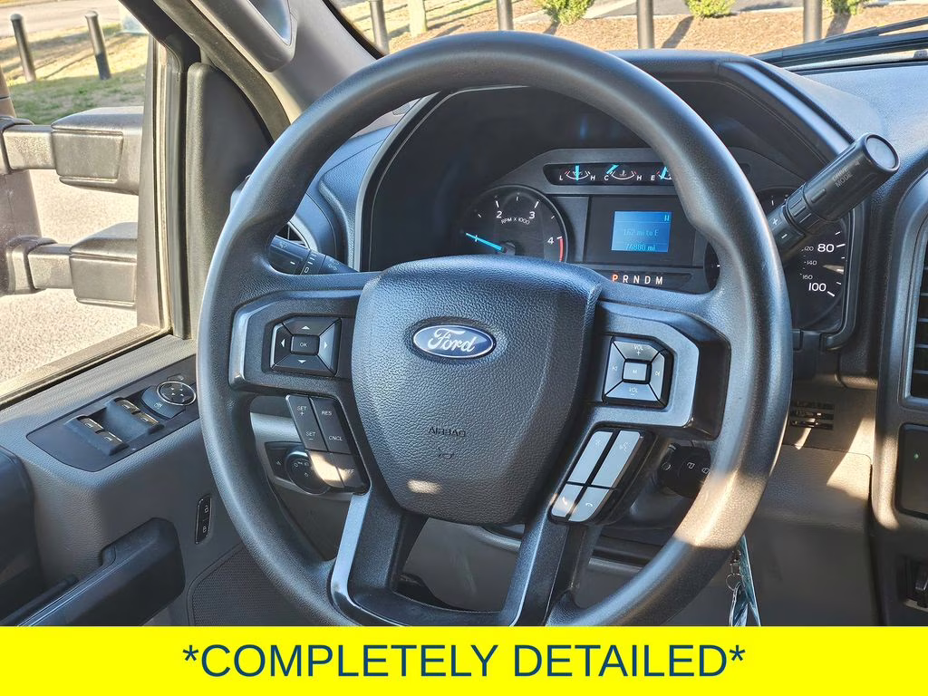 2021 Oxford White Ford Super Duty F-250 SRW XL 4X4 Truck