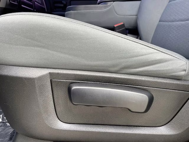 2017 Granite Crystal Metallic Clearcoat Ram 1500 Tradesman 4X4 Truck