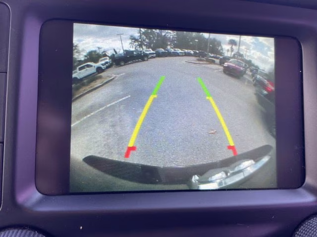 2017 Granite Crystal Metallic Clearcoat Ram 1500 Tradesman 4X4 Truck